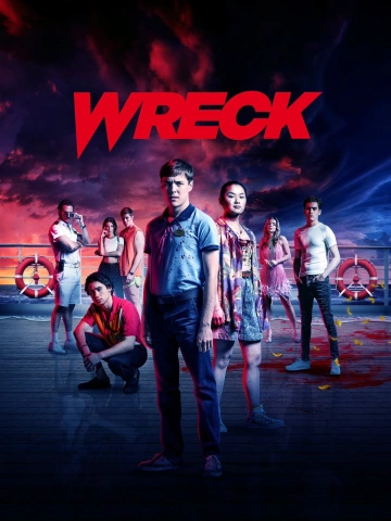 Wreck : croisière sanglante S01E04 VOSTFR HDTV