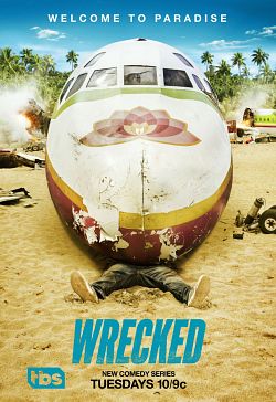 Wrecked S03E08 VOSTFR HDTV