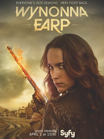 Wynonna Earp S01E08 FRENCH HDTV