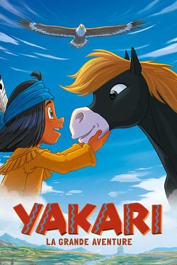 Yakari, le film FRENCH BluRay 720p 2020