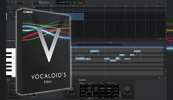 Yamaha VOCALOID 6 v6.0.1 SE Win x64 Anglais Préactivé