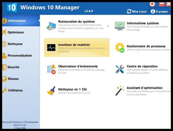 Yamicsoft Windows 10 Manager 3.9.2 MULTI EXE 2024