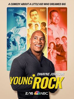 Young Rock S01E04 VOSTFR HDTV