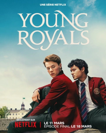 Young Royals S03E01 VOSTFR HDTV