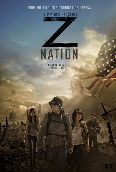 Z Nation S04E12 FRENCH HDTV