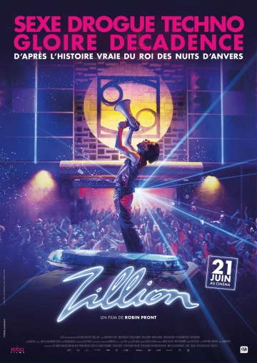 Zillion FRENCH WEBRIP 720p 2023