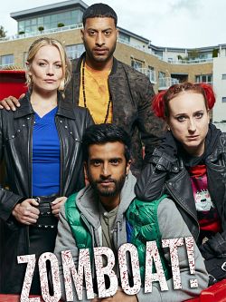 Zomboat! S01E04 VOSTFR HDTV