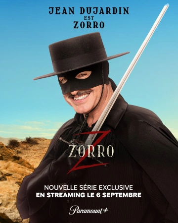 Zorro S01E08 FINAL FRENCH HDTV 2024